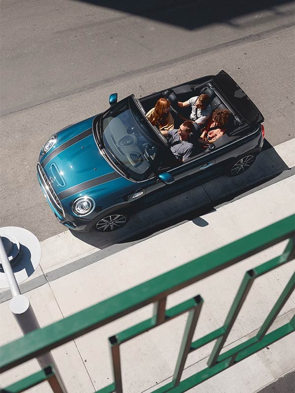 Image of the 201 MINI Convertible
